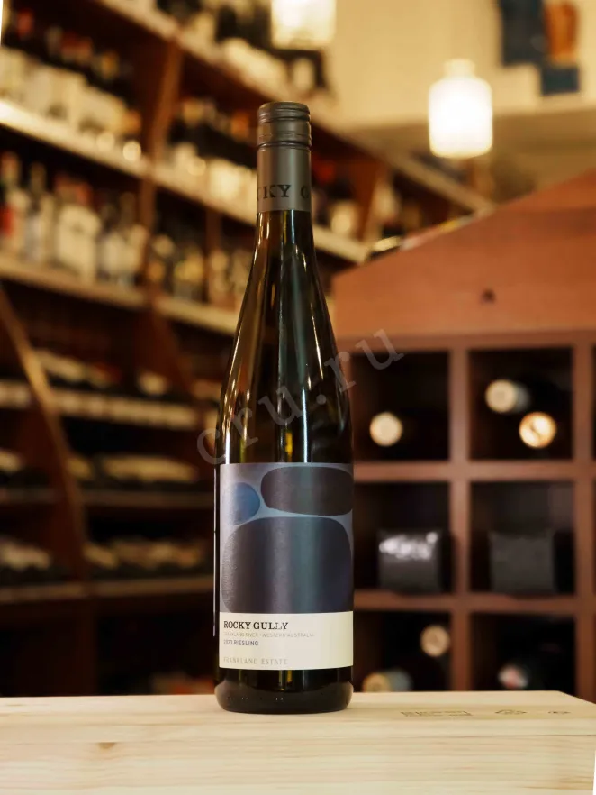 В магазине Крю Профи Frankland Estate Rocky Gully Riesling 2023 0.75 л