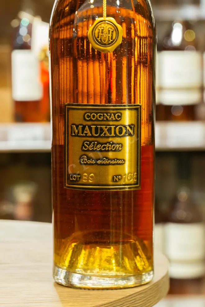 В магазине Крю Профи Mauxion Selection Bois Ordinaires in wooden box 0.7 л