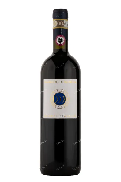 Вино Chianti Classico Castello della Paneretta Torre a Destra Riserva 2009 0.75 л