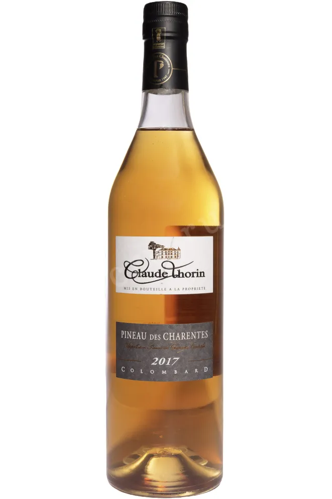 Пино де Шарант Claude Thorin Colombard 2012 0.75 л