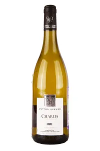 Вино Victor Berard Chablis 2021 0.75 л