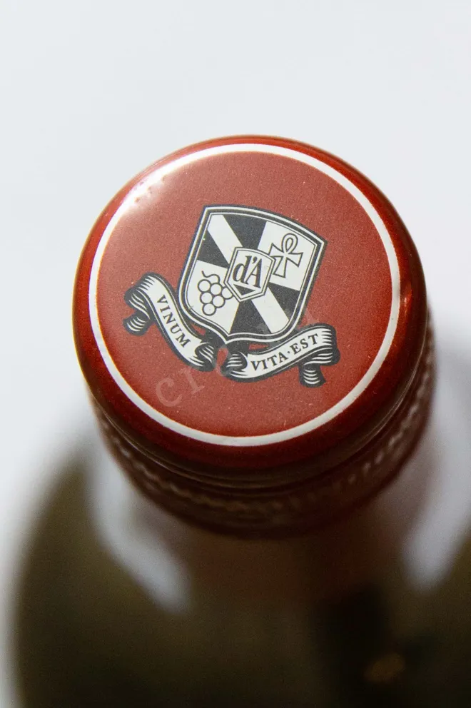 Пробка d'Arry's Original 2018 0.75 л