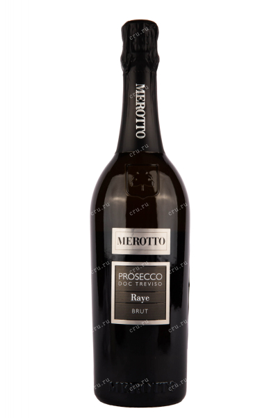 Игристое вино Merotto Raye Prosecco  0.75 л