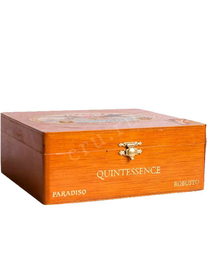 Коробка сигар Paradiso Quintessence Robusto