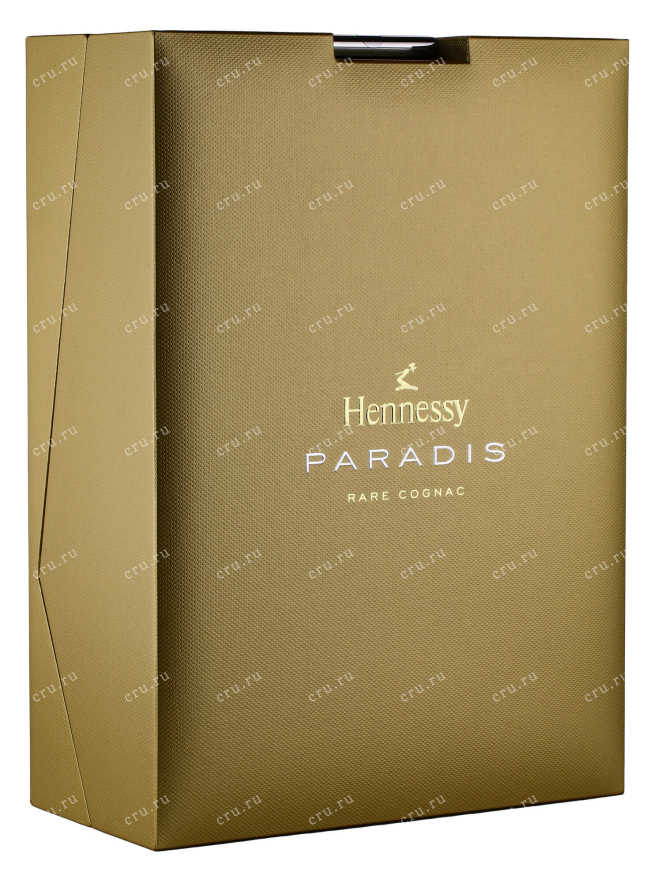 Подарочная коробка Hennessy Paradise 0.7 л
