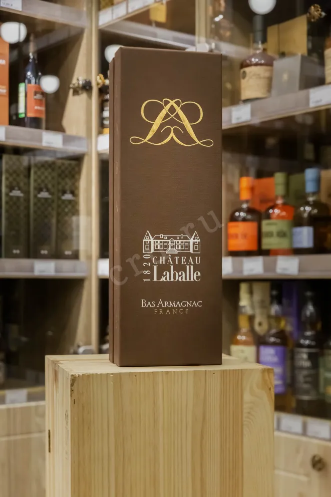 В магазине Крю Профи Laballe 1965 0.7 л