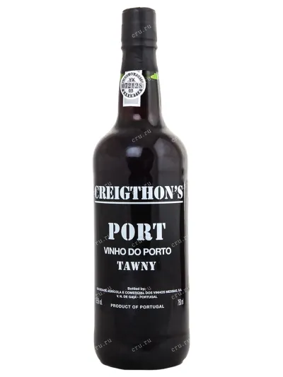 Портвейн Creigthons Tawny  0.75 л