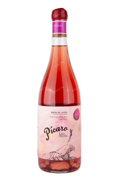 Вино Picaro Del Aguila Clarete Vinas Viejas  0.75 л