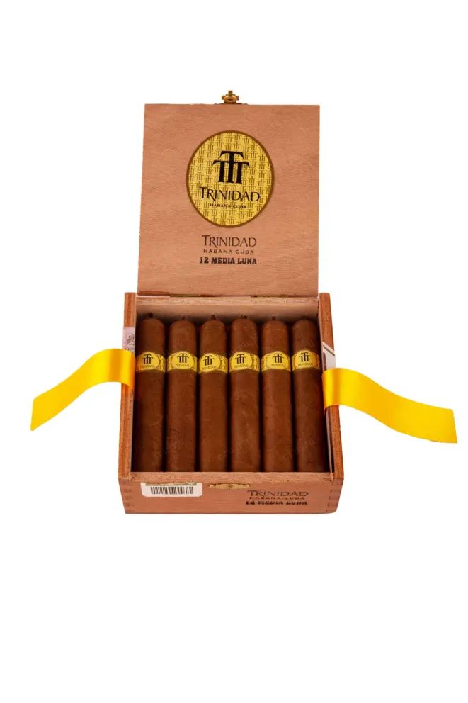 Сигары Trinidad Media Luna *12