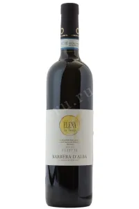 Вино Elena La Luna Barbera d'Alba Roberto Sarotto 2022 0.75 л