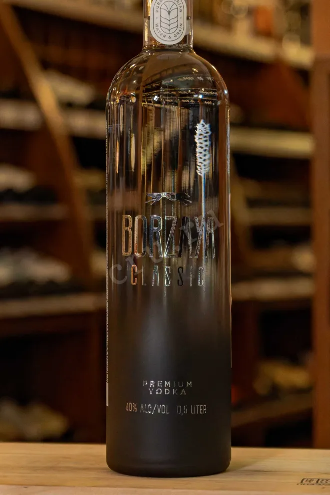 В магазине Крю Профи Borzaya Classic 0.5 л