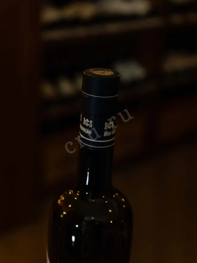 Пробка Colon Salvadoreno 111 Proof 0.7 л