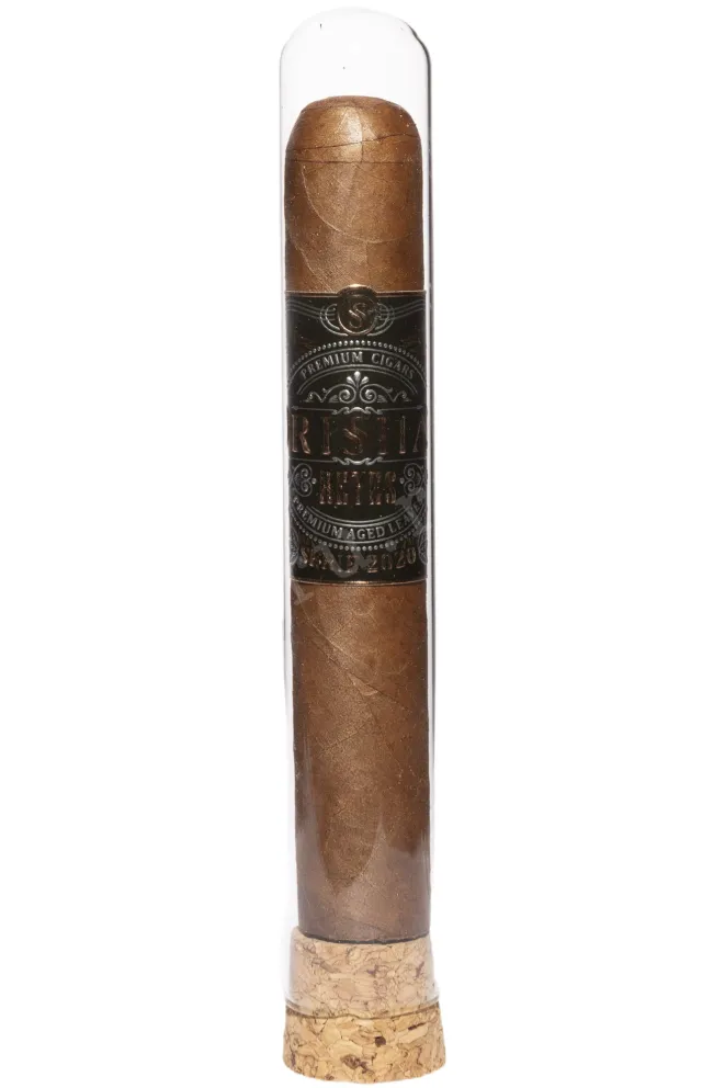 Сигары Orishas Serie Reyes 2020 Robusto in glass tube