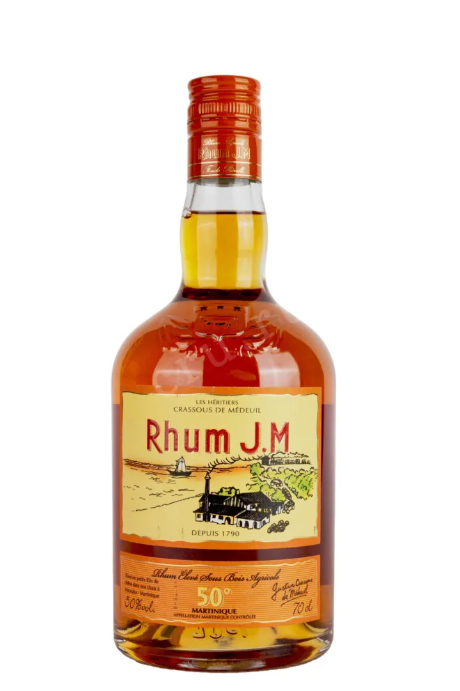 Ром Rhum J.M Eleve Sous Bois  0.7 л
