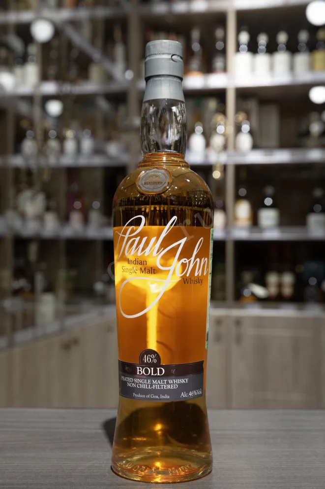 В магазине Крю Профи Paul John Bold 0.7 л