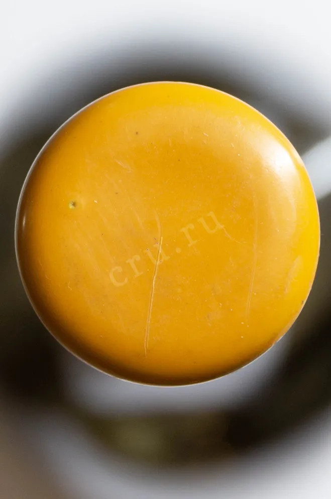 Пробка Teliani Valley Wine People Rkatsiteli 2018 0.75 л