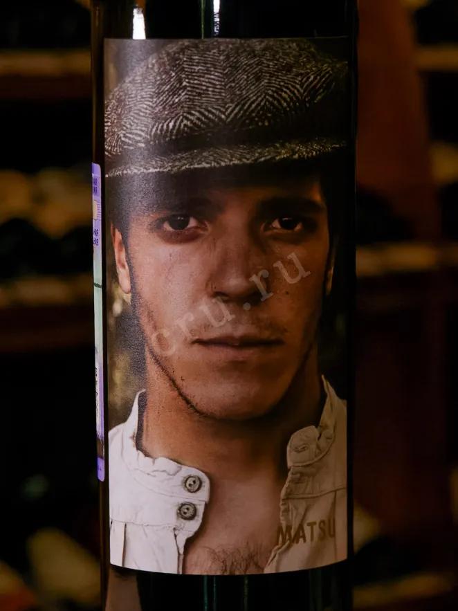 В магазине Крю Профи Matsu El Picaro Toro 2024 0.75 л