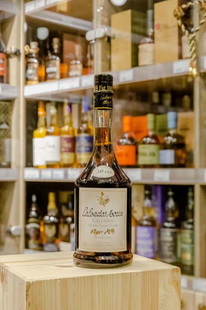 В магазине Крю Профи Calvados Morin Age d'Or 30 years 0.7 л