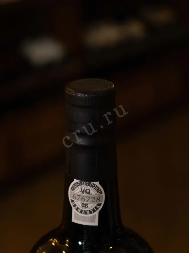 Пробка Osborne Fine Ruby 2020 0.75 л