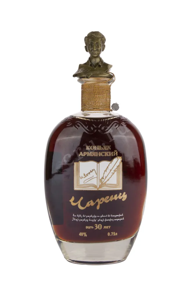 Коньяк Чаренц 30 лет  0.75 л