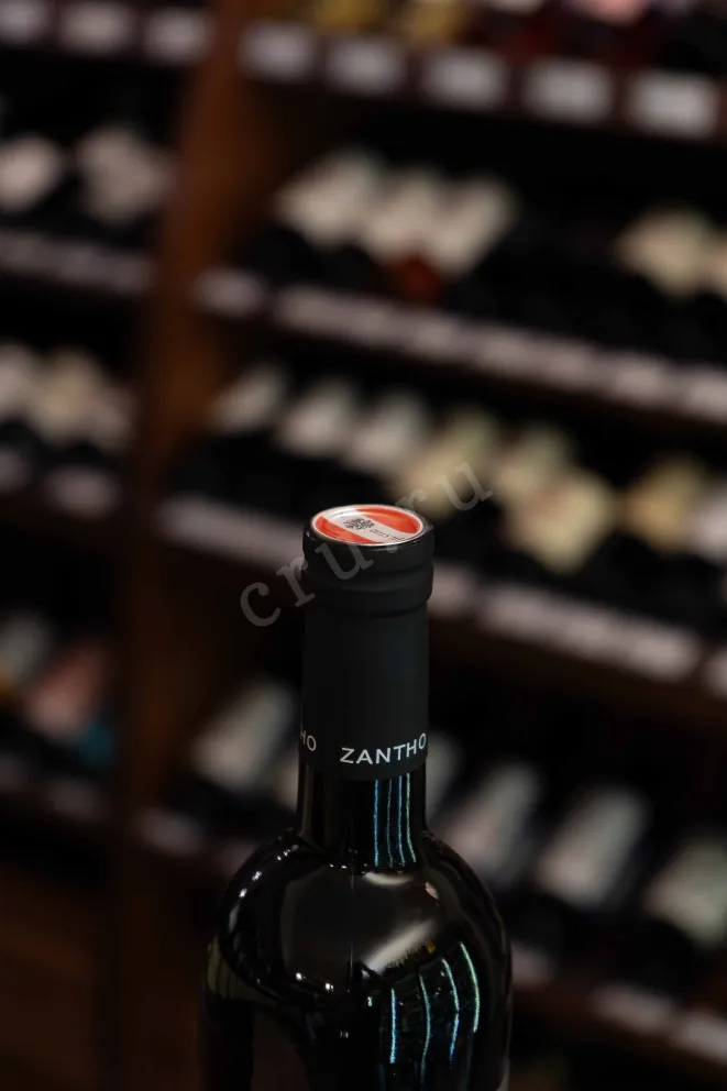 Пробка Zantho Sankt Laurent 2022 0.75 л