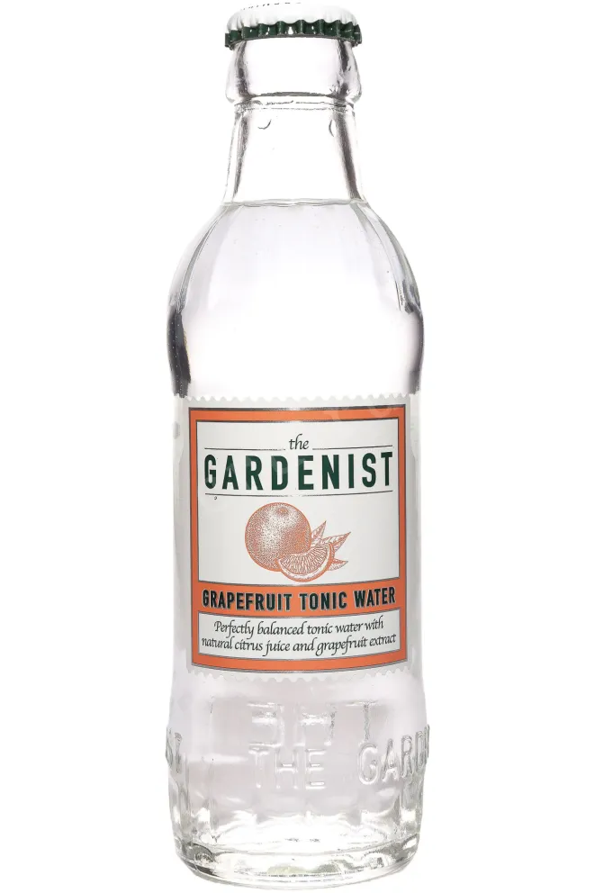 Тоник The Gardenist Grapefruit  0.2 л