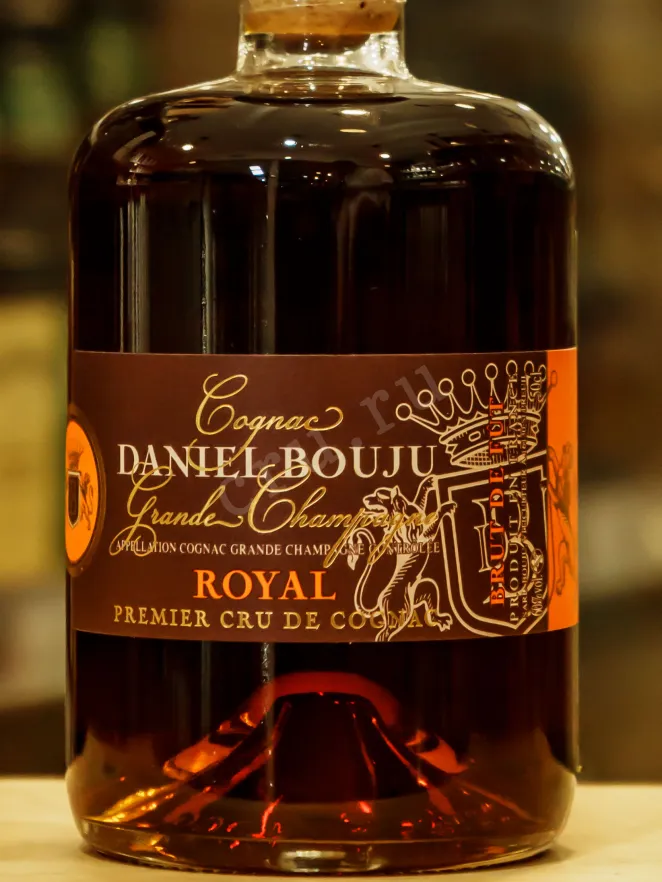 В магазине Крю Профи Daniel Bouju Royal 0.5 л