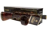 Коньяк Веди Алко КВ 7 лет Автомат ППШ в подарочной упаковке  0.5 л