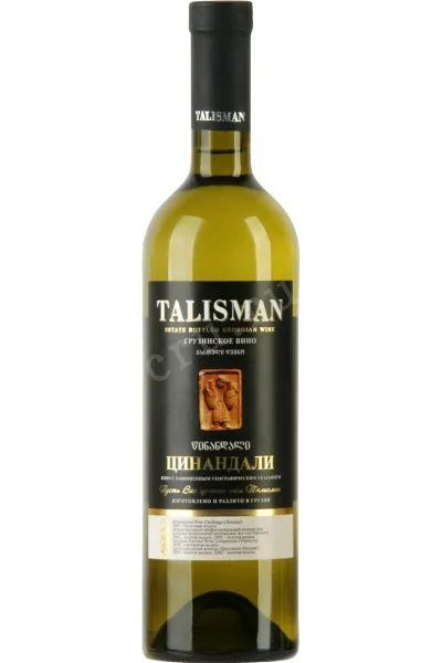 Вино Talisman Tsinandali  0.75 л