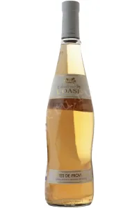 Вино Chateau l'Oasis Rose Cotes de Provence AOC 2019 0.75 л