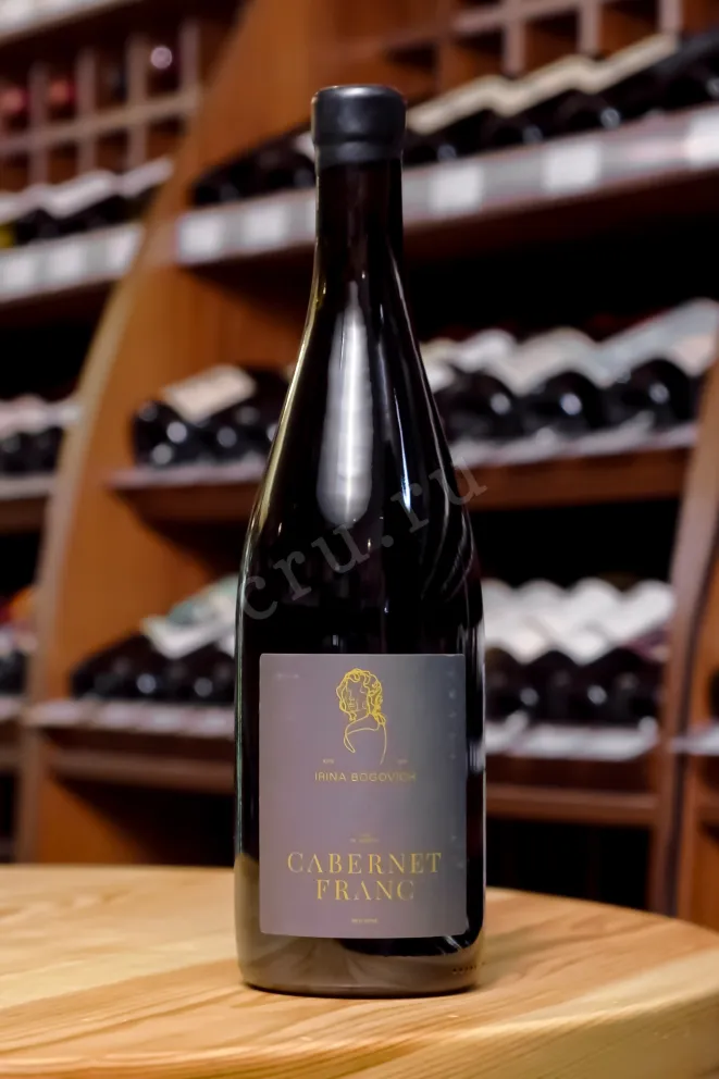 В магазине Крю Профи Bogovich Cabernet Franc 2021 0.75 л