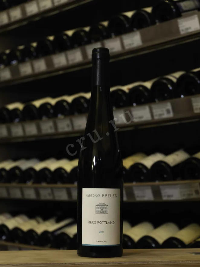 В магазине Крю Профи Georg Breuer Berg Rottland Riesling 2021 0.75 л