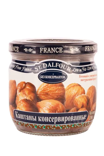 St. Dalfour Chestnuts