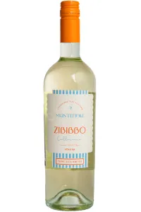 Вино Montefiore Zibibbo Terre Siciliane IGT 2016 0.75 л