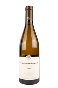 Вино Domaine Lamy-Pillot Chassagne-Montrachet 2019 0.75 л