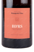 Этикетка игристого вина Bourgeois-Diaz Rose de Saigne Brut Nature 0.75 л
