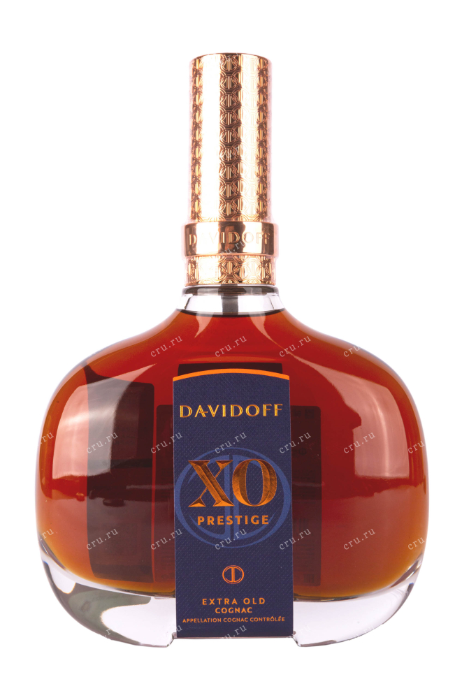 Бутылка Davidoff XO Prestige in gift box 0.7 л