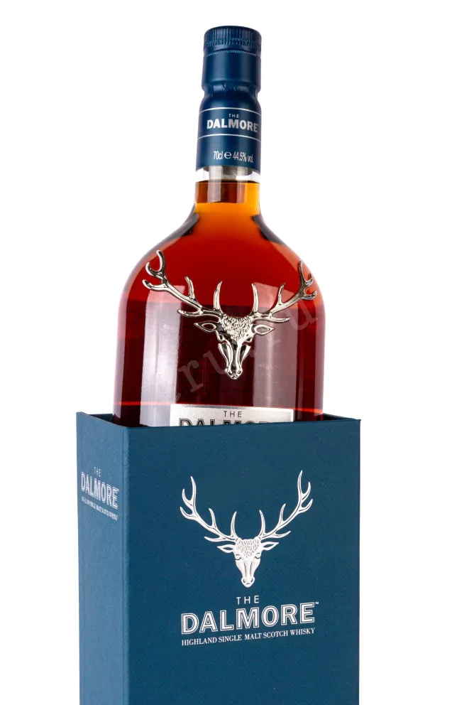 В подарочной коробке Dalmore The Quintet gift box 0.7 л