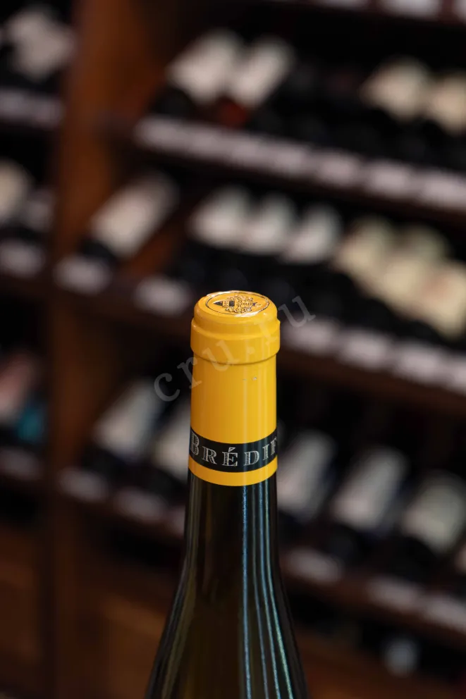 Пробка Marc Bredif Muscadet de Sevre et Maine Sur Lie AOC 2022 0.75 л