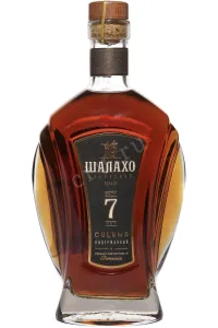 Коньяк Шалахо 7 лет  0.5 л