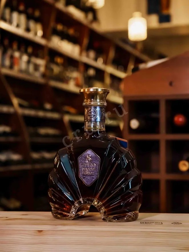 В магазине Крю Профи Ijevan Special Edition 8 Years Old in gift box 0.7 л