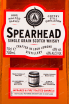Виски Spearhead Single Grain Scotch  0.7 л
