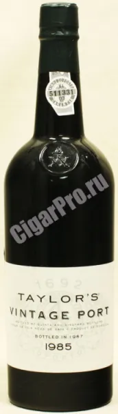 Портвейн Taylors Vintage 1985 0.75 л