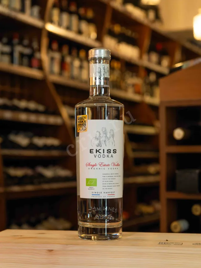 В магазине Крю Профи Ekiss Single Estate 0.7 л