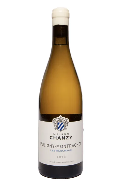 Вино Maison Chanzy Puligny-Montrachet Les Reuchaux 2022 0.75 л