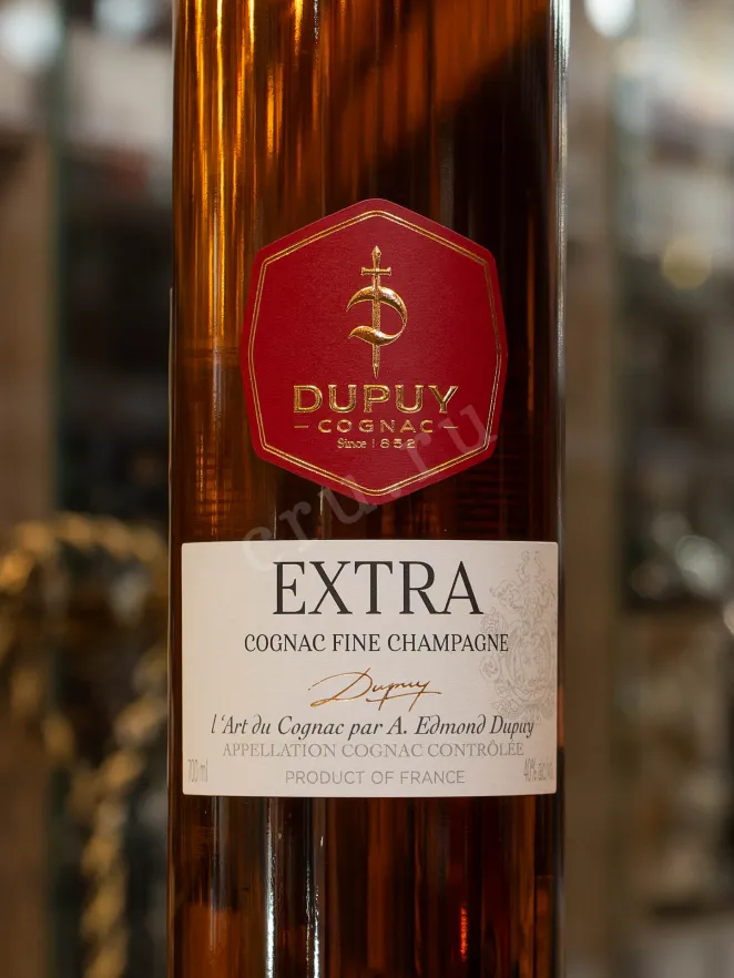 В магазине Крю Профи Dupuy Extra gift box 0.7 л
