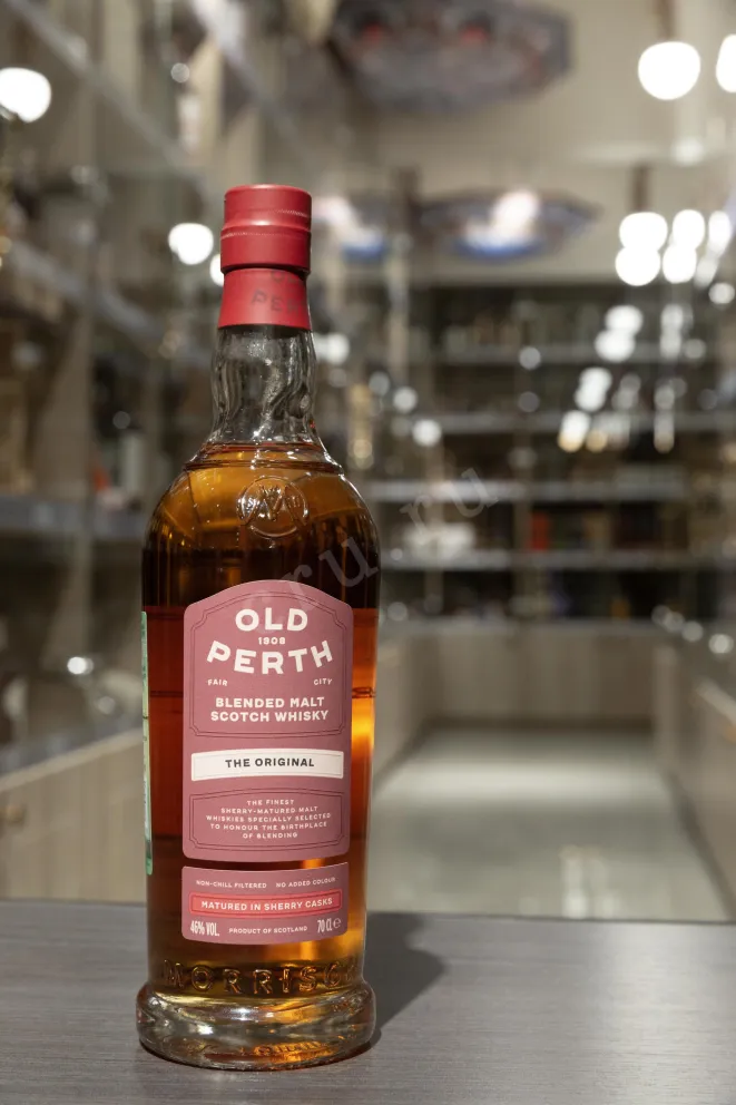 В магазине Крю Профи Old Perth Original in gift box 0.7 л