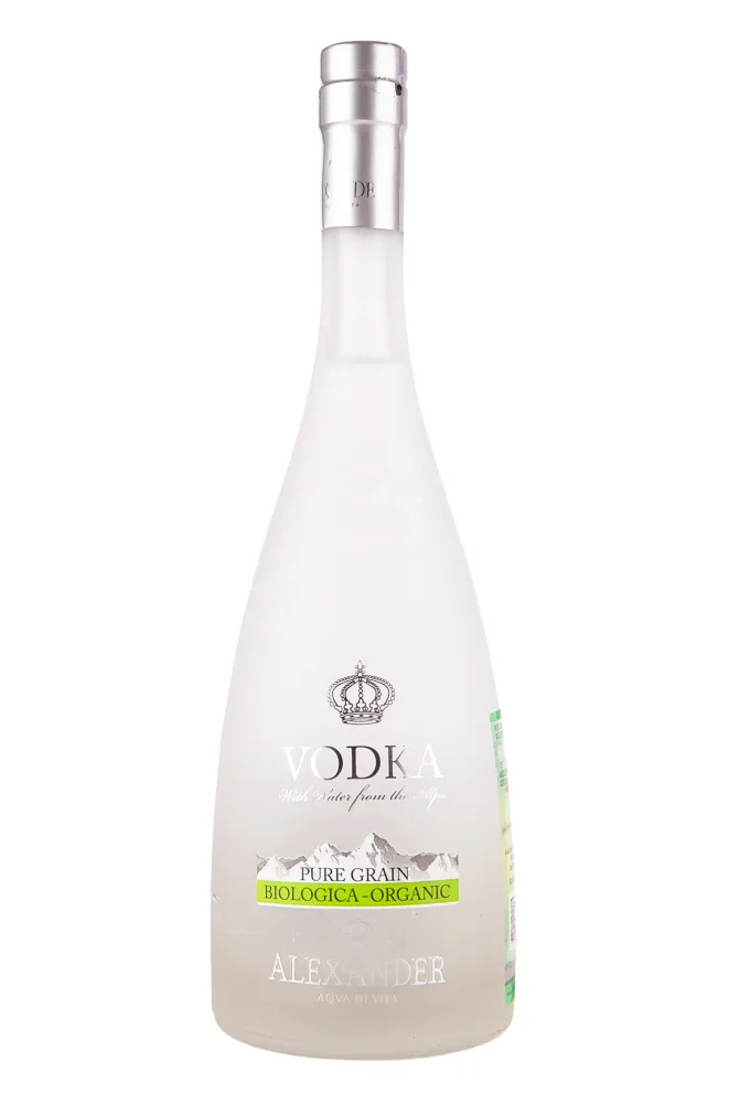 Водка Александер Биолоджика-Органик  0.7 л