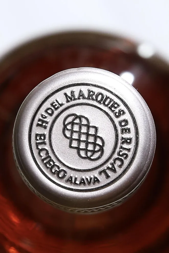 Пробка Marques de Riscal Rosado 2020 0.75 л
