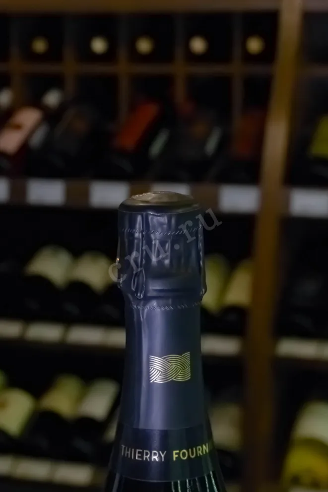 Пробка Thierry Fournier Reserve Extra Brut 2022 0.375 л